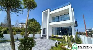 ویژگی های زمین مناسب برای ساخت ویلا