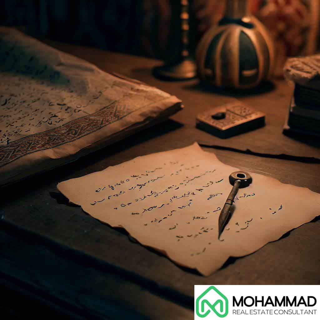 تنظیم اجاره نامه