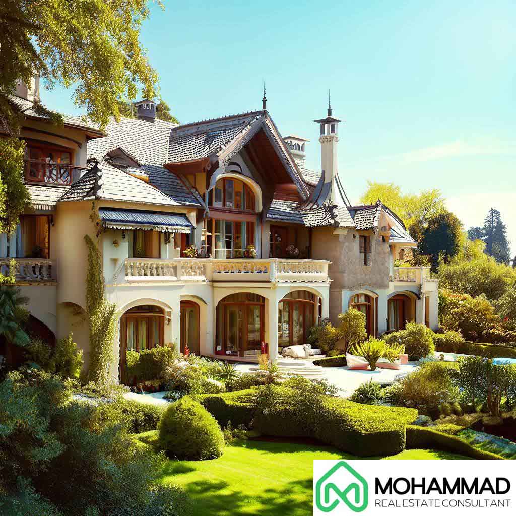  ویژگی های ویلا دماوند چیست؟