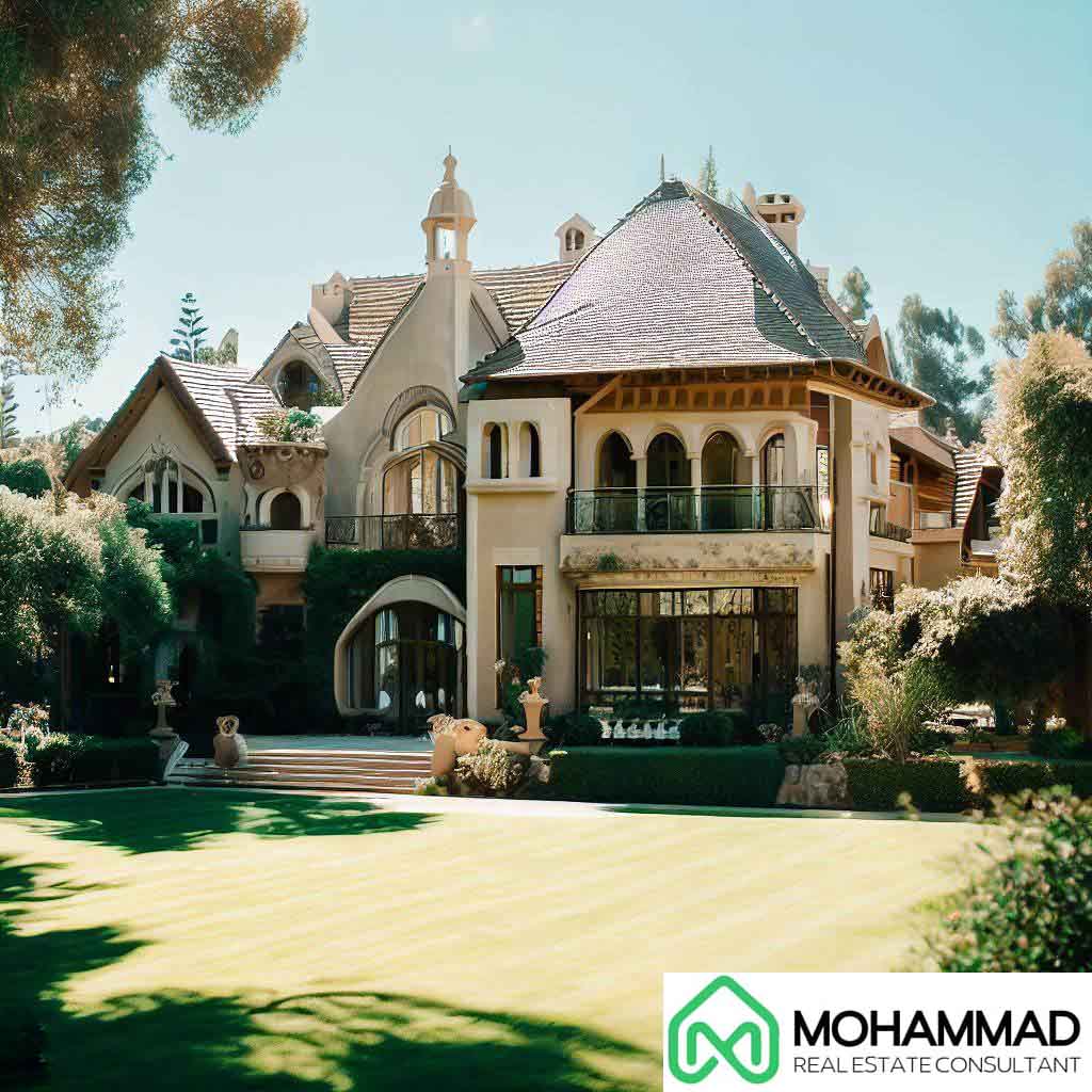 خرید ویلا دماوند