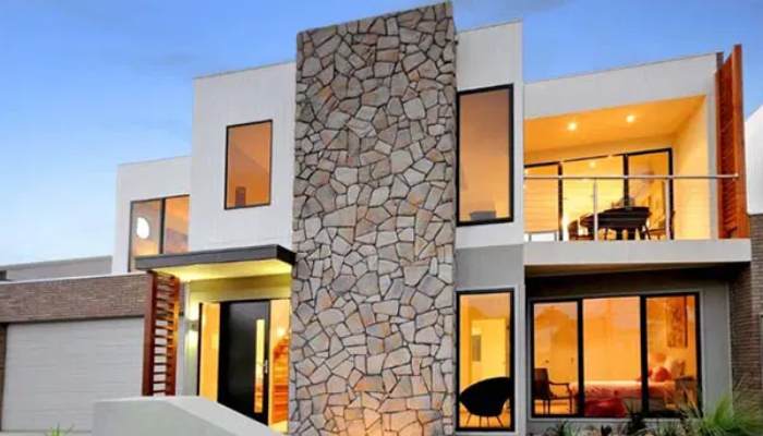 انواع سنگ نمای ساختمان