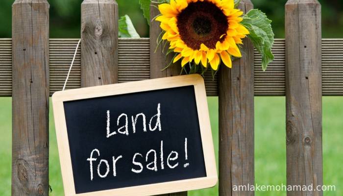 خرید زمین بهتر است یا آپارتمان