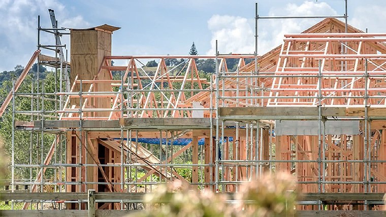 حداقل متراژ برای ساخت ویلا