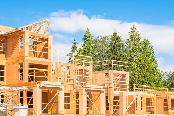 حداقل متراژ برای ساخت ویلا