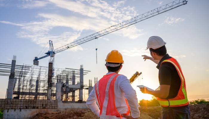 نحوه ی محاسبه درصد مشارکت در ساخت