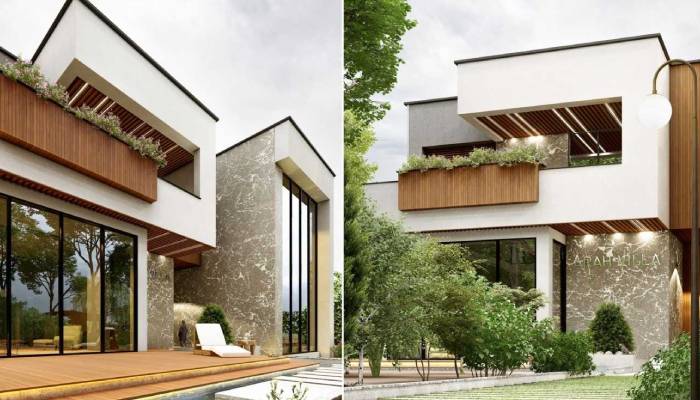 بهترین طراح ویلا در ایران