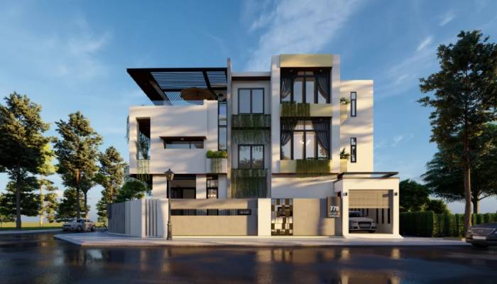 بهترین منطقه دماوند برای طراحی و ساخت ویلا