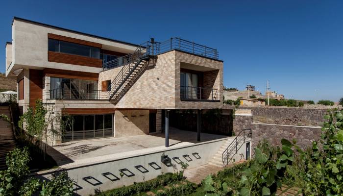 مزایای خرید ویلا در شهرستان دماوند