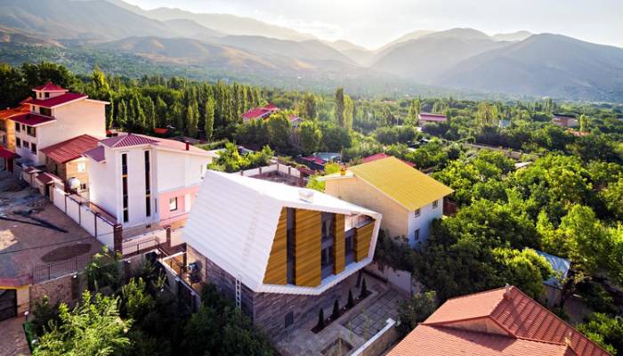 مزایای خرید ویلا در شهرستان دماوند