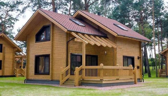 نحوه ساخت ویلا ارزان قیمت