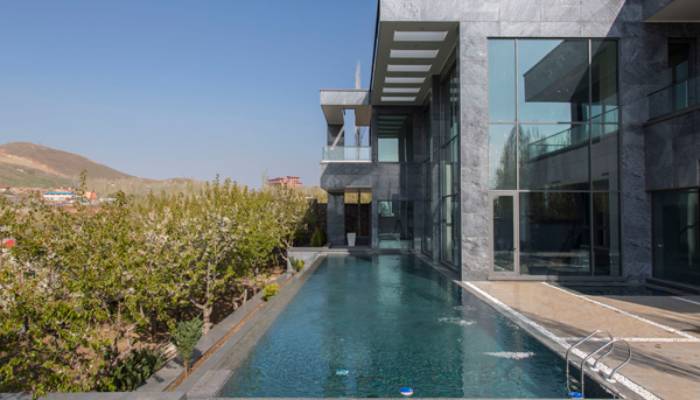 راهکارهای نگهداری از ویلا در دماوند