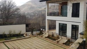 راهکارهای نگهداری از ویلا در دماوند