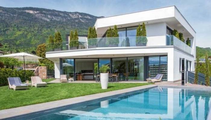 ویژگی های ویلای خوب در داخل بافت دماوند