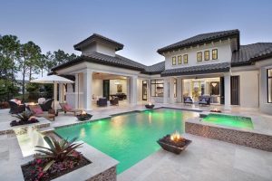 بهترین طراح ویلا در دماوند