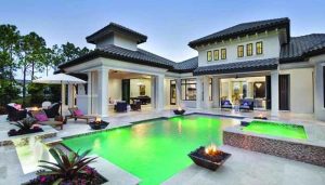 بهترین مجموعه طراحی ویلا در دماوند