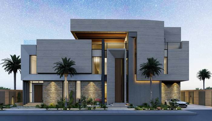 جدیدترین ویلاهای مدرن