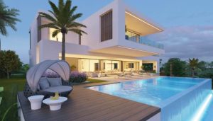 جدیدترین ویلاهای مدرن