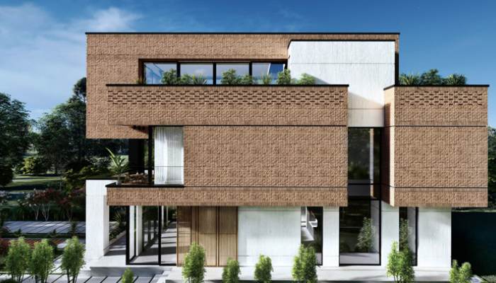 ساخت ویلای لوکس در دماوند