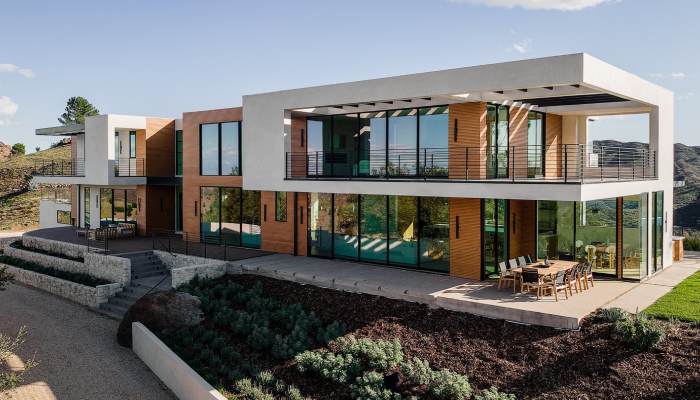 طراحی و ساخت تخصصی ویلا