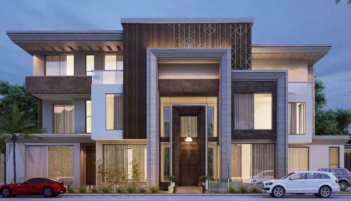 طراحی و ساخت تخصصی ویلا