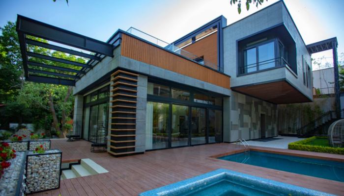 قیمت آپارتمان در مناطق خوب