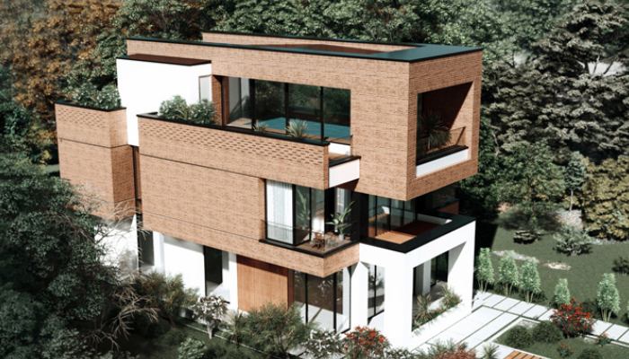 قیمت آپارتمان در مناطق خوب