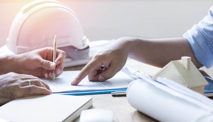 تعهدات سازنده در قرارداد مشارکت در ساخت