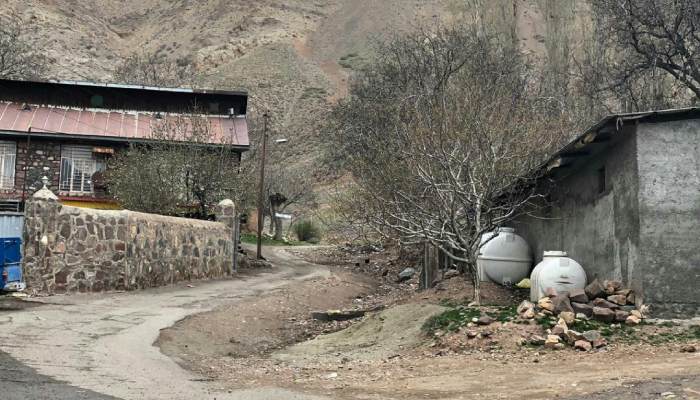 زمین قولنامه ای در خسروان بخریم یا نه