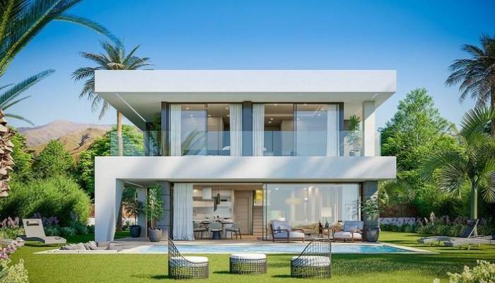 مقایسه قیمت باغ ویلا در آینه ورزان و سربندان