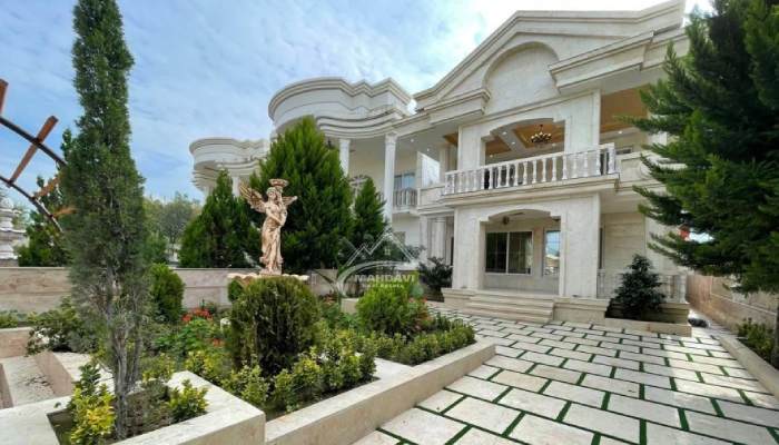 مقایسه قیمت باغ ویلا در آینه ورزان و سربندان