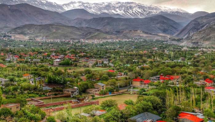 چرا سرمایه گذاران به زمین های داخل بافت در جابان علاقه مندند؟