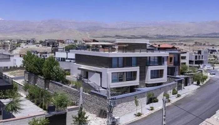 بهترین شهرک های دماوند