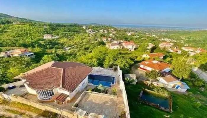 بهترین شهرک های دماوند