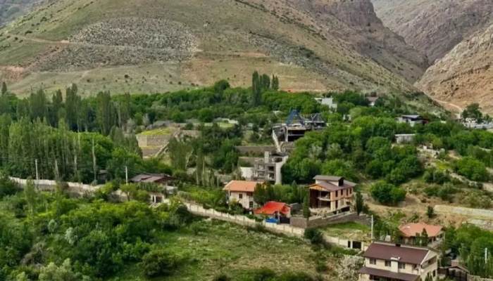 راهنمای خرید زمین مشاع دماوند