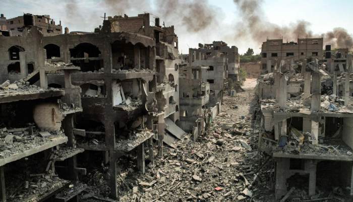 تاثیر جنگ بر بازار مسکن