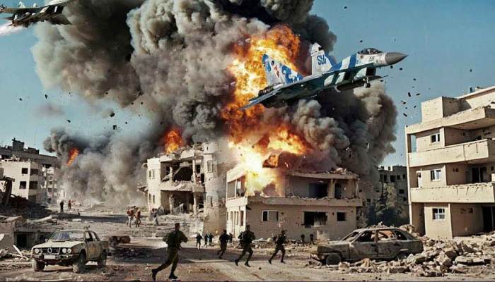 تاثیر جنگ بر بازار مسکن