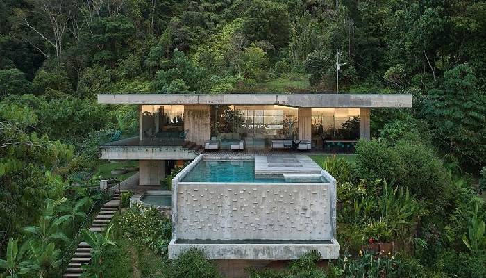 خرید ویلا جنگلی در جابان دماوند