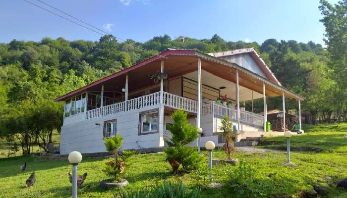 خرید ویلا جنگلی در جابان دماوند