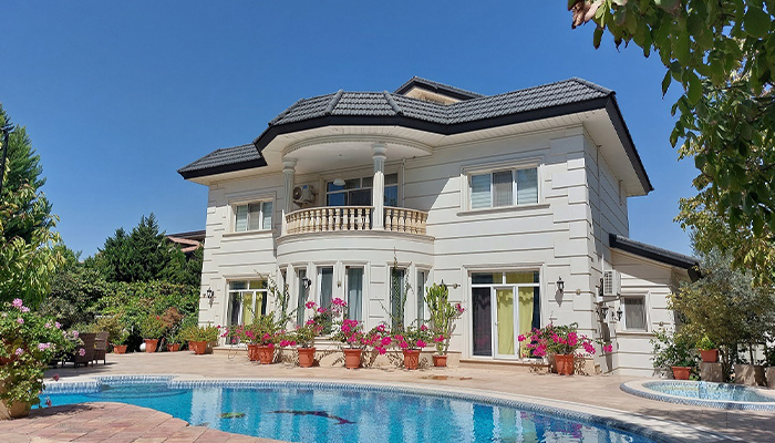 مزایای خرید ویلا در مناطق خوش آب و هوای اطراف دماوند