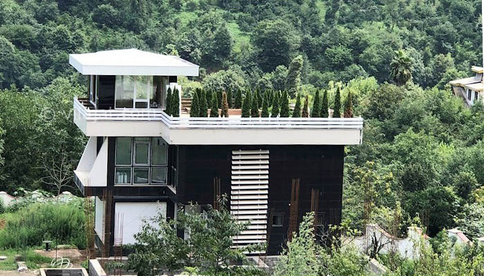 بهترین مناطق برای ساخت ویلا