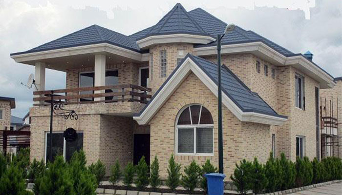 مناطق دارای مجوز ساخت ویلا در خسروان