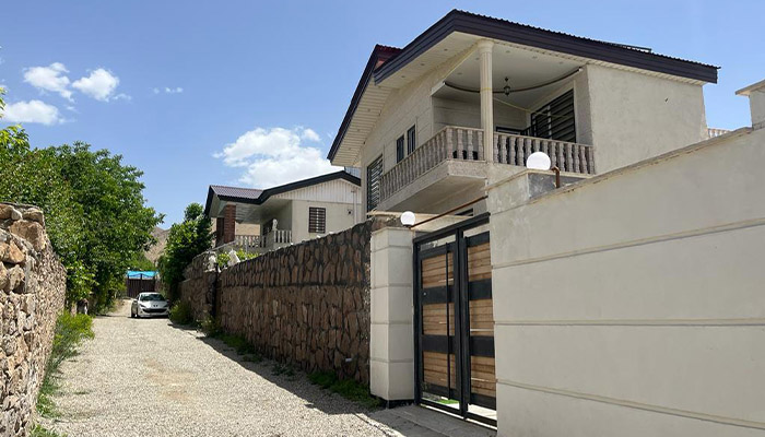 سرمایه گذاری در باغ ویلا های جابان دماوند