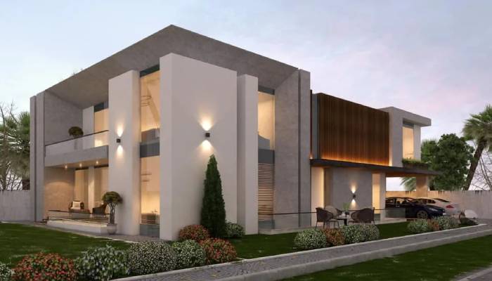 بهترین مناطق برای ساخت ویلا