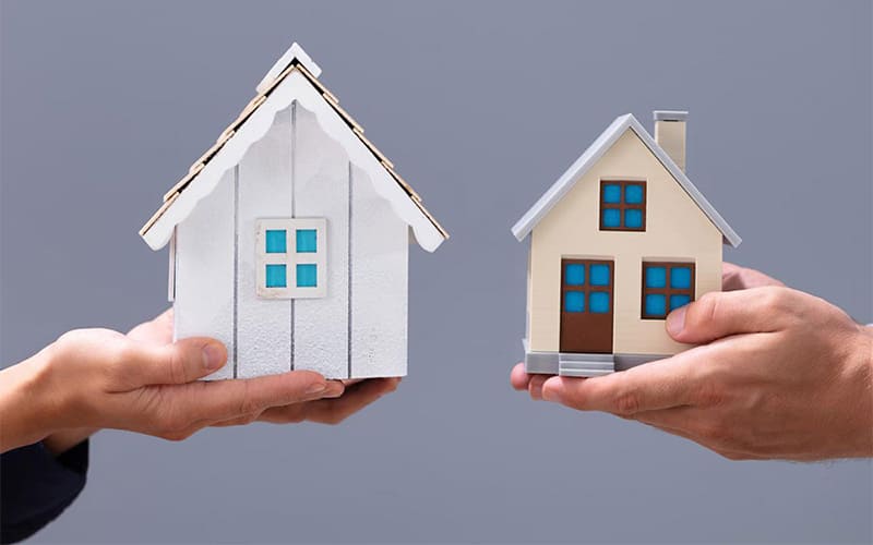 چگونه معامله ملک های عیب دار را انجام دهیم؟