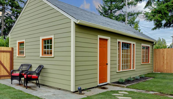 ایده هایی برای ساخت ویلا با متراژ کم