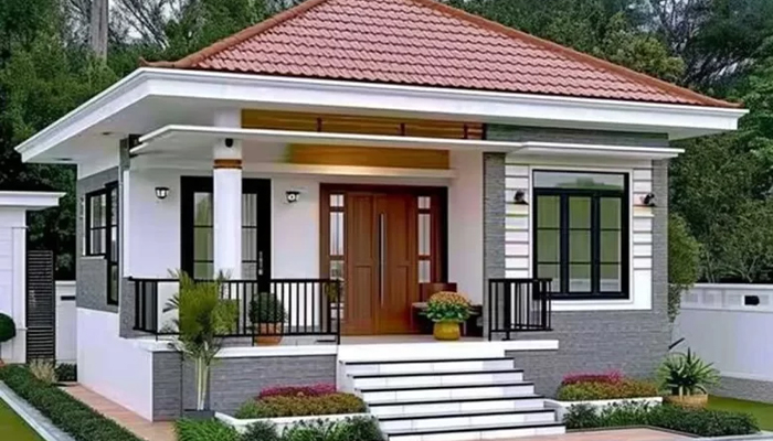 ایده هایی برای ساخت ویلا با متراژ کم