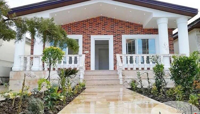 ایده هایی برای ساخت ویلا با متراژ کم