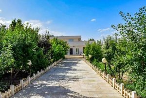 سرمایه گذاری مطمئن در باغ ویلا