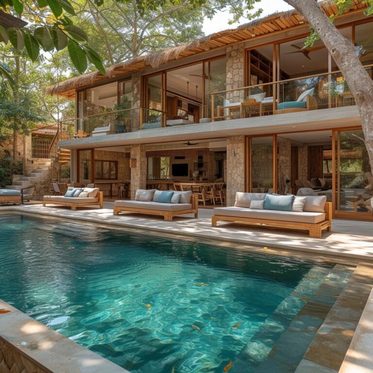 مزایای خرید ویلا در مناطق خوش آب و هوای اطراف دماوند