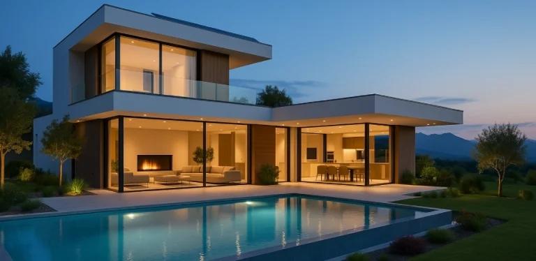 مزایای خرید ویلا در مناطق خوش آب و هوای اطراف دماوند